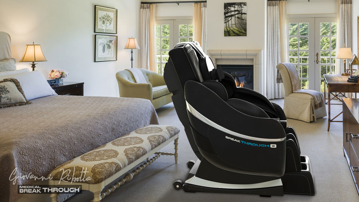 medical breakthrough8plus - massage chair 23