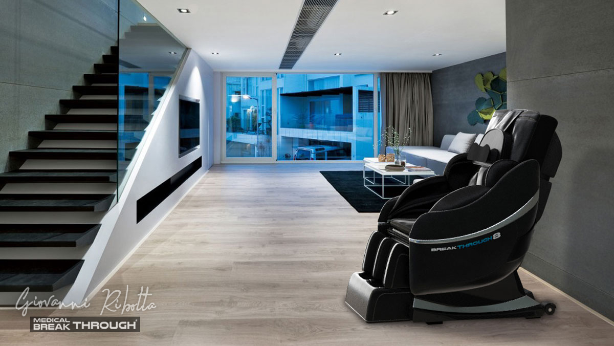 medical breakthrough8plus - massage chair 4