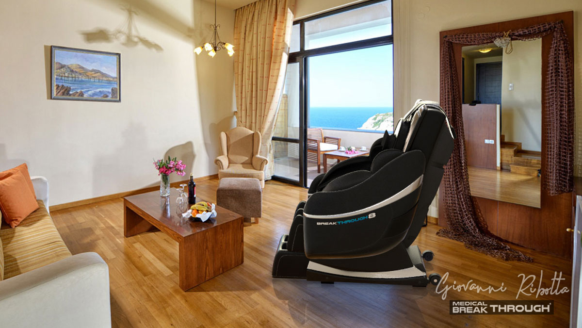 medical breakthrough8plus - massage chair 28