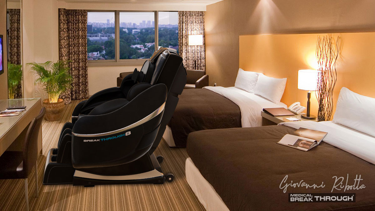 medical breakthrough8plus - massage chair 29