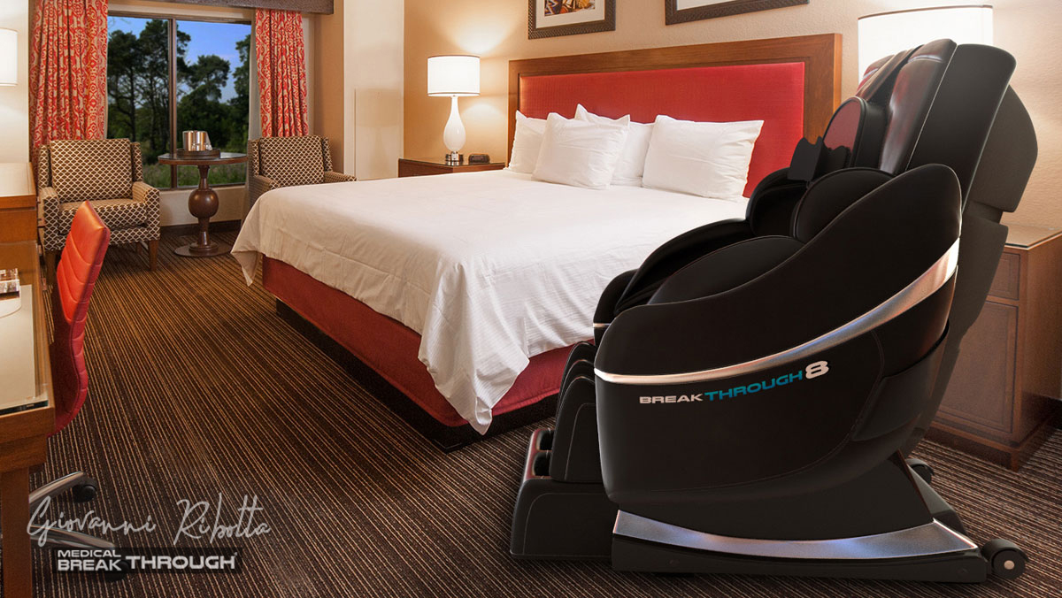 medical breakthrough8plus - massage chair 19