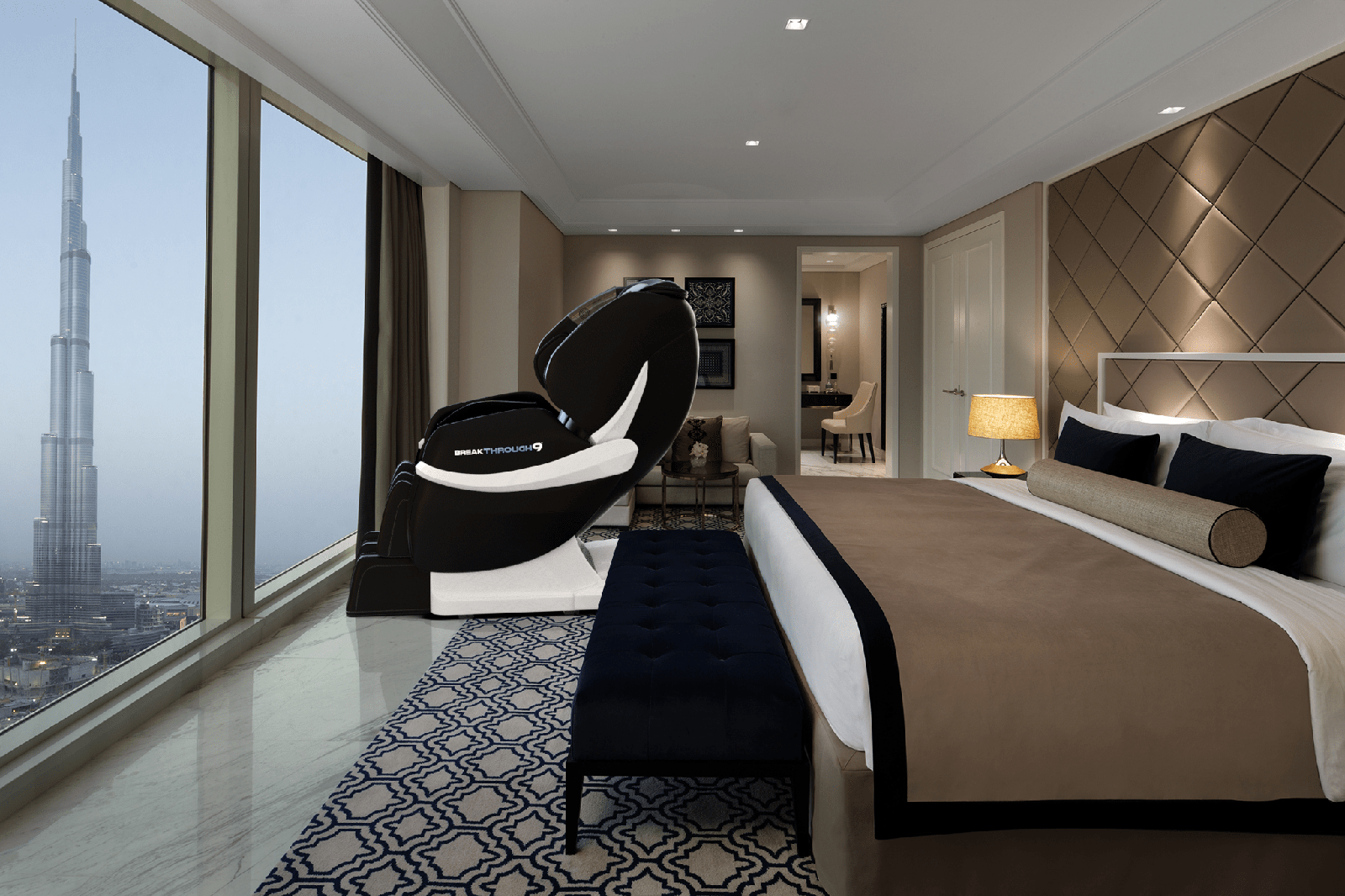 medical breakthrough9 - massage chair 13